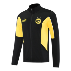 Borussia Dortmund Anthem Jacket Black 2025/26