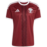 Qatar Home Jersey World Cup 2026