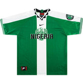 Retro Nigeria Home Jersey 1996