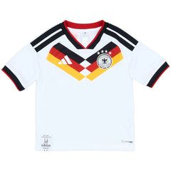 Kids Germany Home Jersey Full Kit World Cup 2026