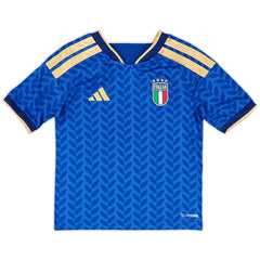 Kids Italy Home Jersey Full Kit World Cup 2026