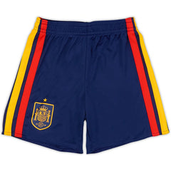 Kids Spain Home Jersey Full Kit World Cup 2026
