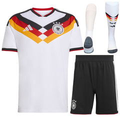 Germany Home Jersey Full Kit World Cup 2026