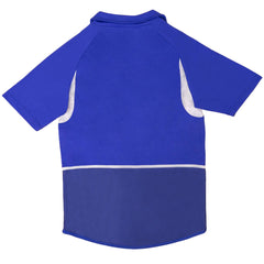 Retro Brazil Away Jersey World Cup 2002