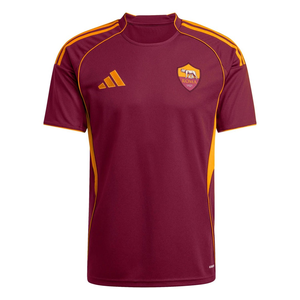 Roma Home Jersey 2025/26