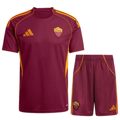 Roma Home Jersey Kit 2025/26