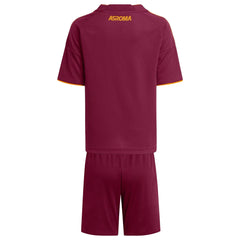 Kids Roma Home Jersey Kit 2025/26