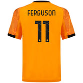 Ferguson #11 Roma Away Jersey 2025/26