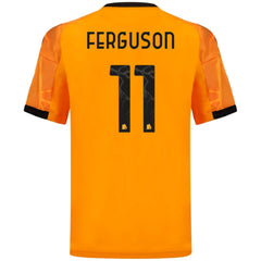 Ferguson #11 Roma Away Jersey 2025/26
