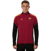 AS Roma Windbreaker Jacket Red 2025/26