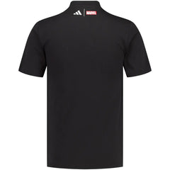 Real Madrid x Marvel T-Shirt 2025/26 Black
