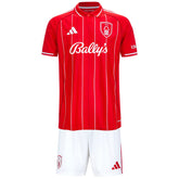 Kids Nottingham Forest Home Jersey Kit 2025/26