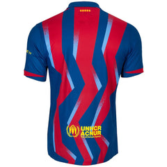 Barcelona Fourth 'El Clásico' Jersey Kit 2025/26