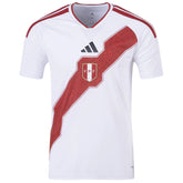 Peru Home Match Jersey Player Version World Cup 2026
