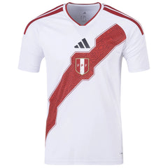 Peru Home Match Jersey Player Version World Cup 2026