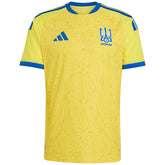 Ukraine Home Match Jersey Player Version World Cup 2026