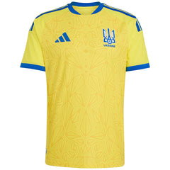 Ukraine Home Match Jersey Player Version World Cup 2026