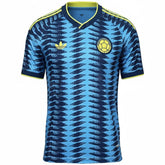 Colombia Away Match Jersey Player Version World Cup 2026
