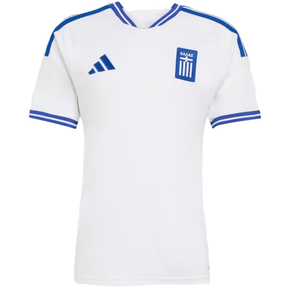 Greece Home Jersey World Cup 2026