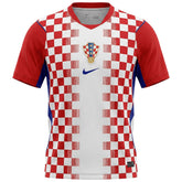 Croatia Home Jersey World Cup 2026
