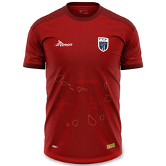 Cape Verde Third Jersey 2025