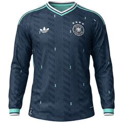 Germany Away Long Sleeve Jersey World Cup 2026
