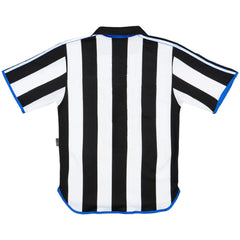 SHEARER #9 Retro Newcastle United Home Jersey 1999/00