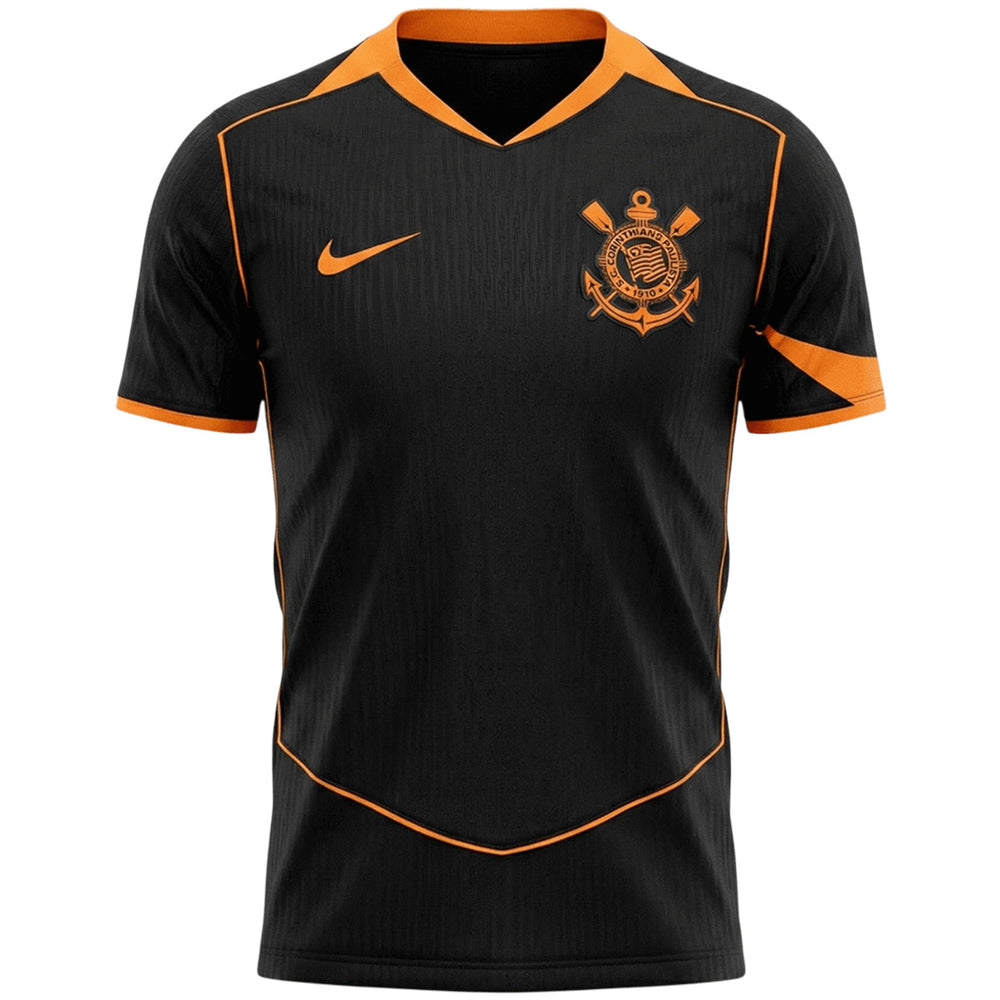 Corinthians Third Match Jersey Player Version 2025/26