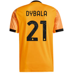 DYBALA #21 Roma Away Jersey 2025/26