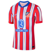 Atletico Madrid Home Match Jersey Player Version