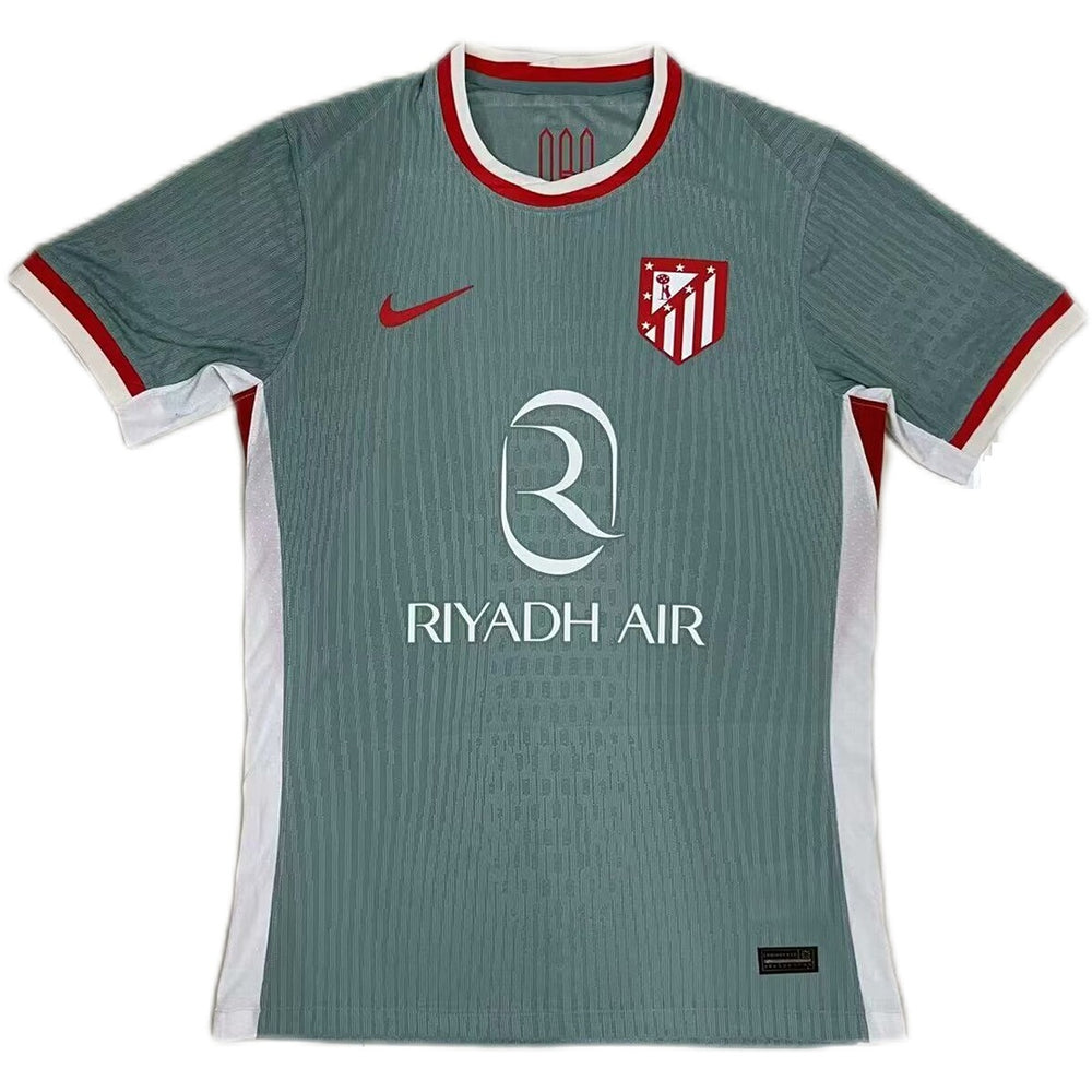 Atletico Madrid Away Match Jersey Player Version
