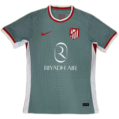 Atletico Madrid Away Match Jersey Player Version