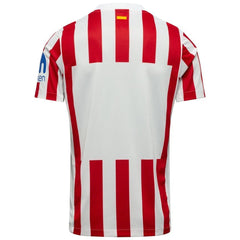 J.ALVAREZ #19 Atletico Madrid Home Jersey 2025/26