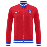 Atletico Madrid Anthem Jacket Red 2025/26