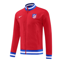 Atletico Madrid Anthem Jacket Red 2025/26