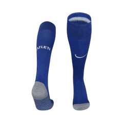 Kids Atletico Madrid Home Soccer Socks - Blue 2025/26