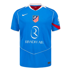 Atletico Madrid Third Jersey Kit 2025/26