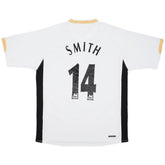 Smith #14 Retro Manchester United Away Jersey 2006/08