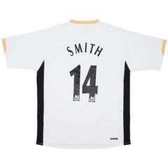 Smith #14 Retro Manchester United Away Jersey 2006/08