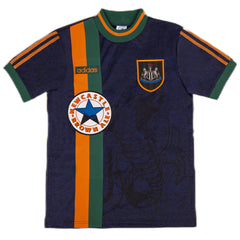 Speed #11 Retro Newcastle United Away Jersey 1997/98