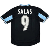 Salas #9 Retro Lazio Away Jersey 1998/00
