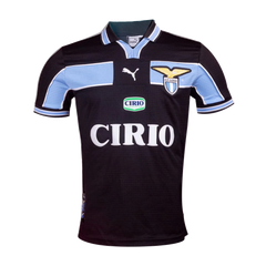 Salas #9 Retro Lazio Away Jersey 1998/00