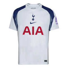 Tottenham Hotspur Home Jersey Kit 2025/26