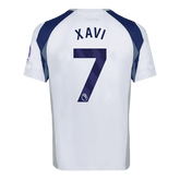 XAVI #7 Tottenham Hotspur Home Jersey 2025/26
