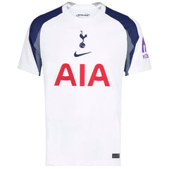 Tottenham Hotspur Home Match Jersey Player Version 2025/26