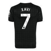 XAVI #7 Tottenham Hotspur Away Jersey 2025/26