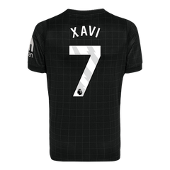 XAVI #7 Tottenham Hotspur Away Jersey 2025/26