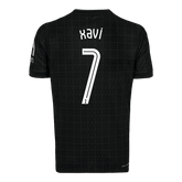 XAVI #7 Tottenham Hotspur Away Jersey 2025/26 - UCL