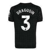 DRAGUSIN #3 Tottenham Hotspur Away Jersey 2025/26