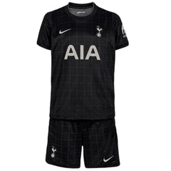 Kids Tottenham Hotspur Away Jersey Kit 2025/26